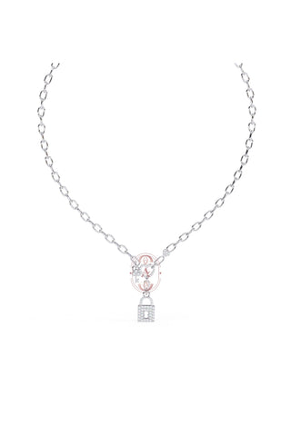 Boyfriend Special Lock And Key Necklace